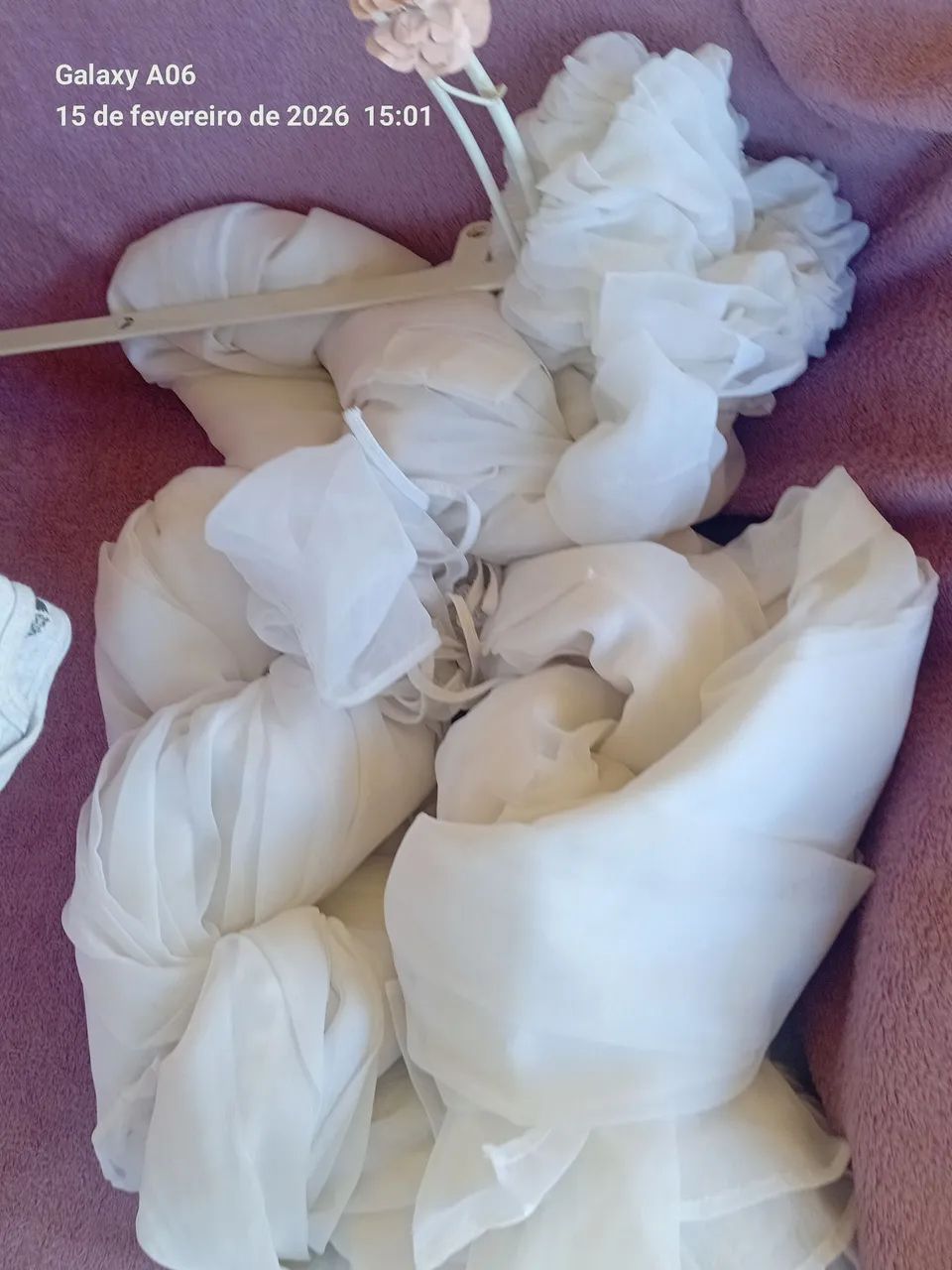 Kit para menina bebe - Foto 2