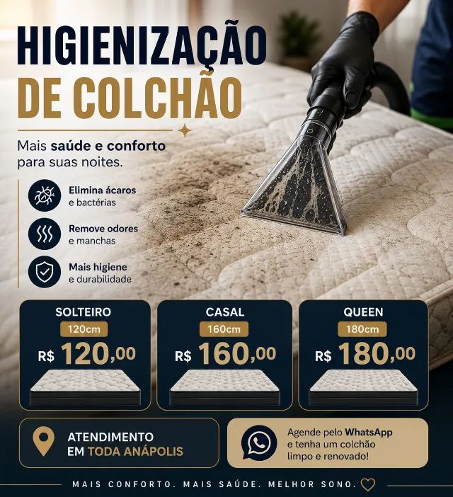 Limpeza de sofa - Foto 2