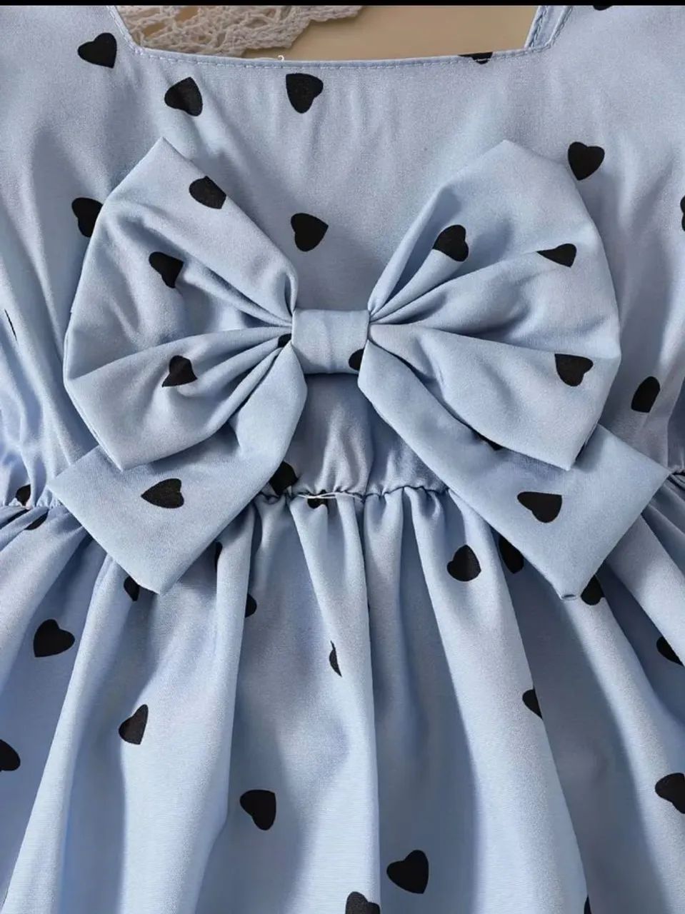 Vestido infantil 12 a 18 meses.  - Foto 2
