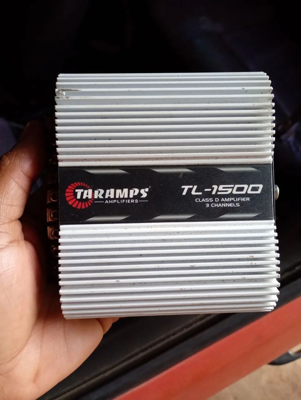 Potencia TL 1500 