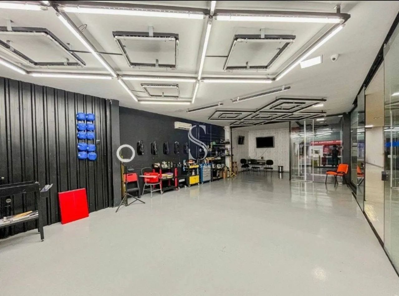 Prédio comercial em São Paulo
