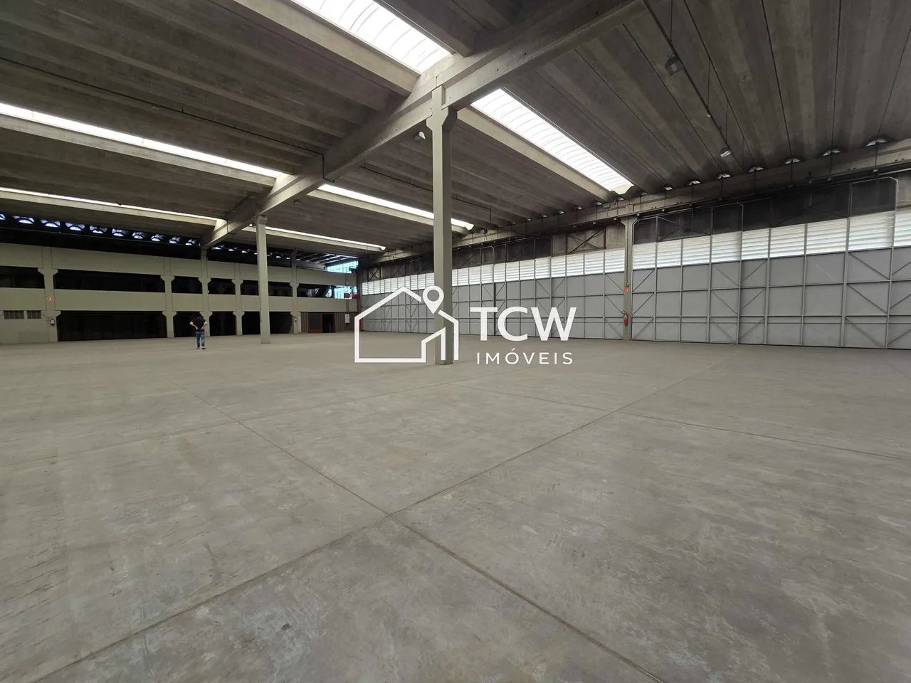 Galpão Logístico para Locação | 2.600 m² | Parque Novo Mundo/SP - Foto 5