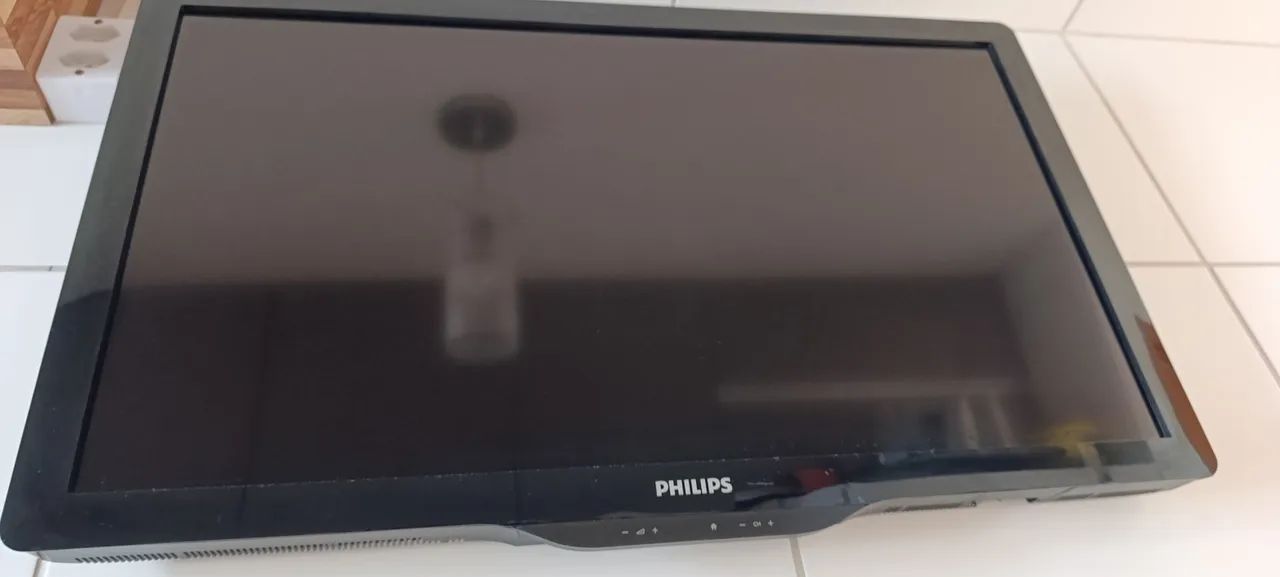 TV para aproveitamento de peças  - Foto 2