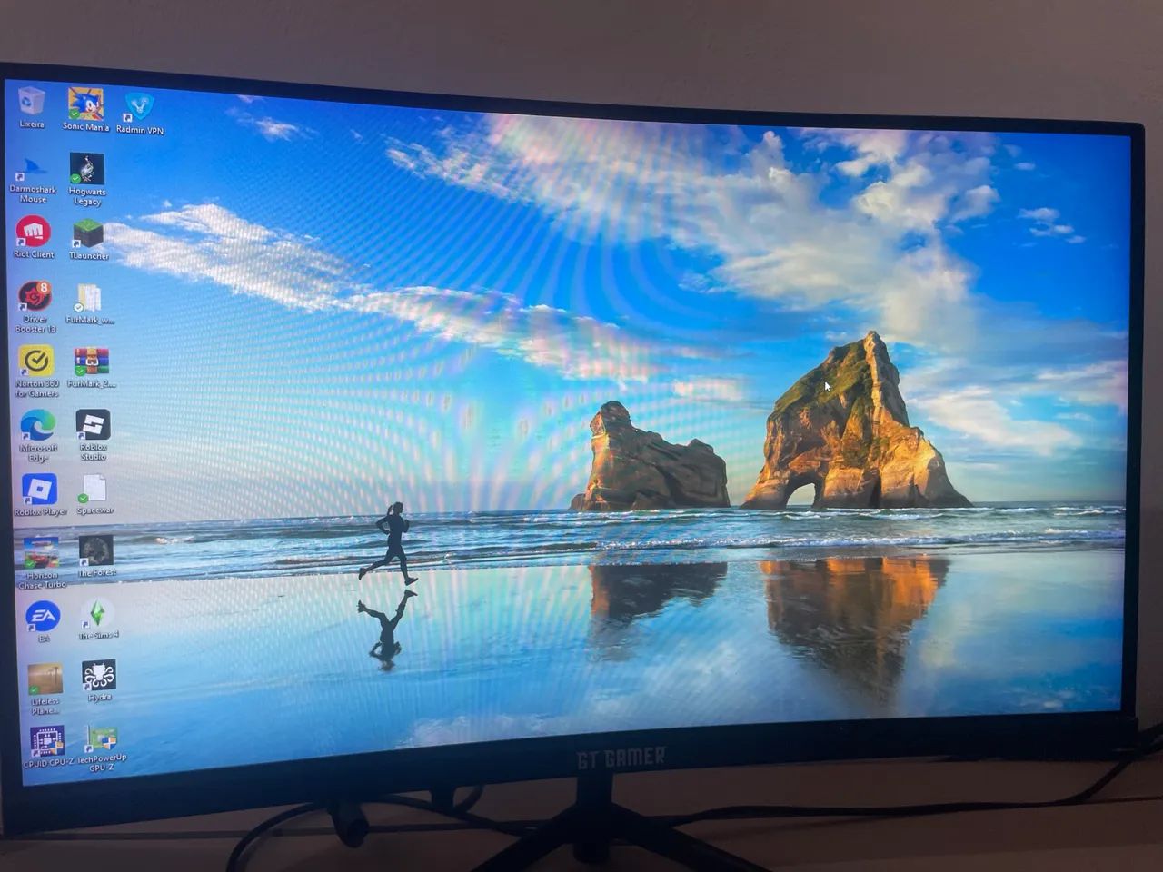 Monitor GT Gamer - Foto 2