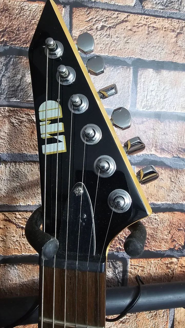 Guitarra LTD M-10 - Foto 5