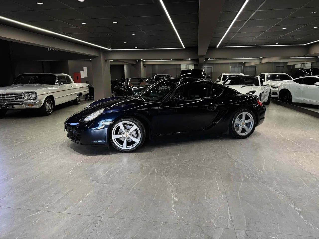 Porsche Cayman Cayman 2.7/ 2.9 2008