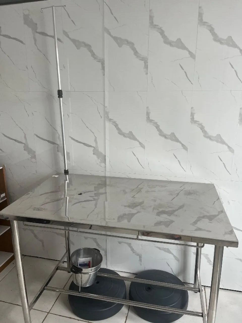 Mesa inox - Foto 2