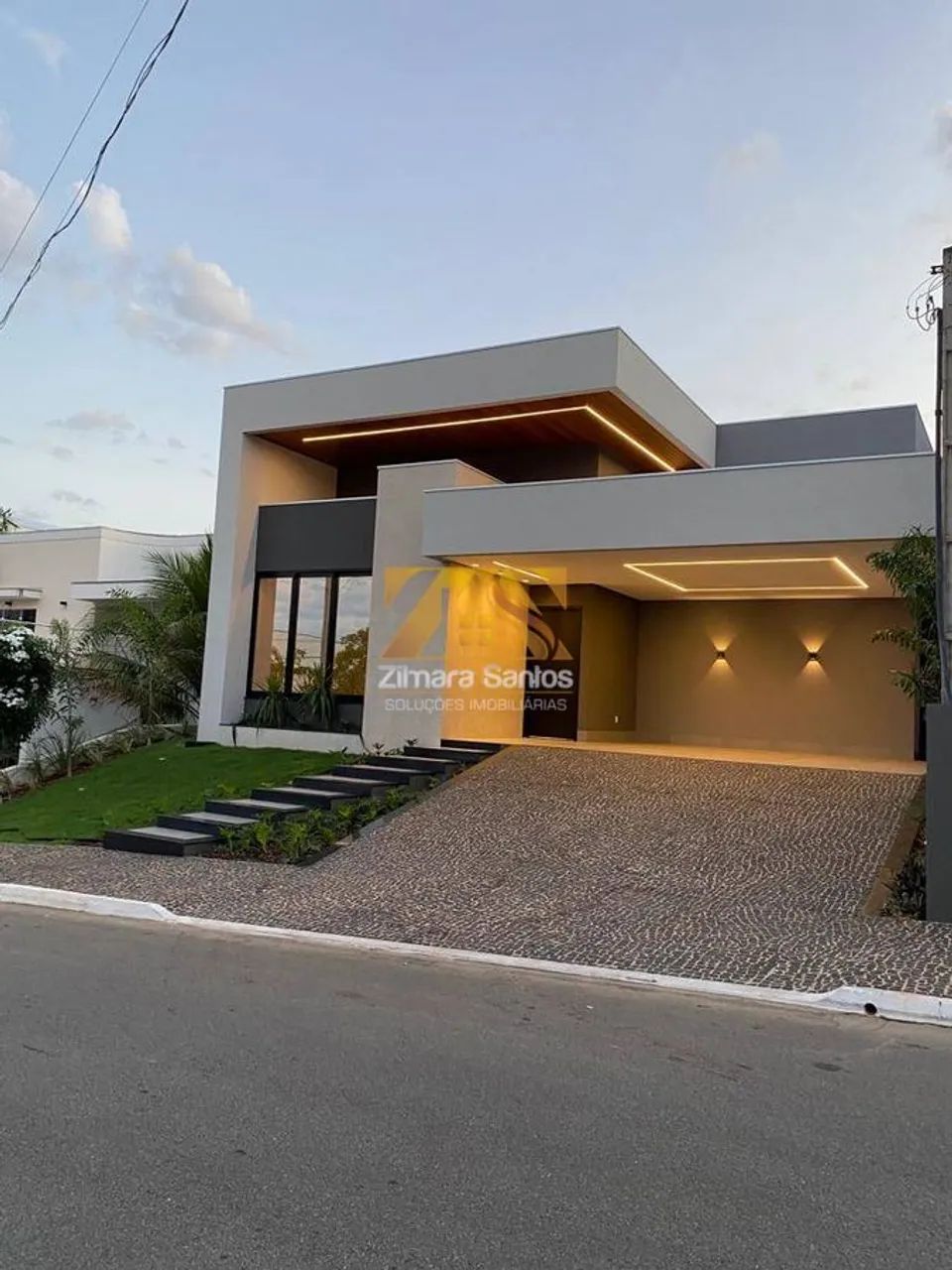 Casa de Condomínio com 4 Quartos à Venda, Plano Diretor Sul - Palmas - Foto 5