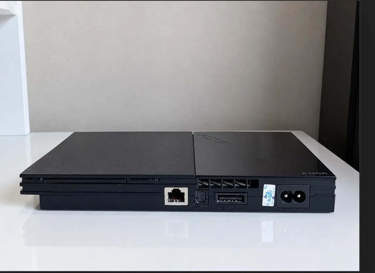 Ps2 slim - Foto 4