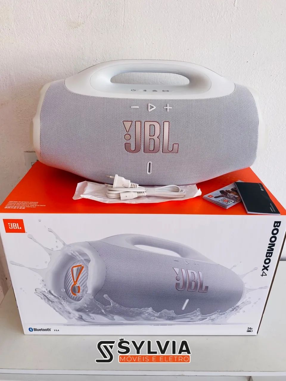 JBL BOMBOX 4 DE PROMOÇÃO 