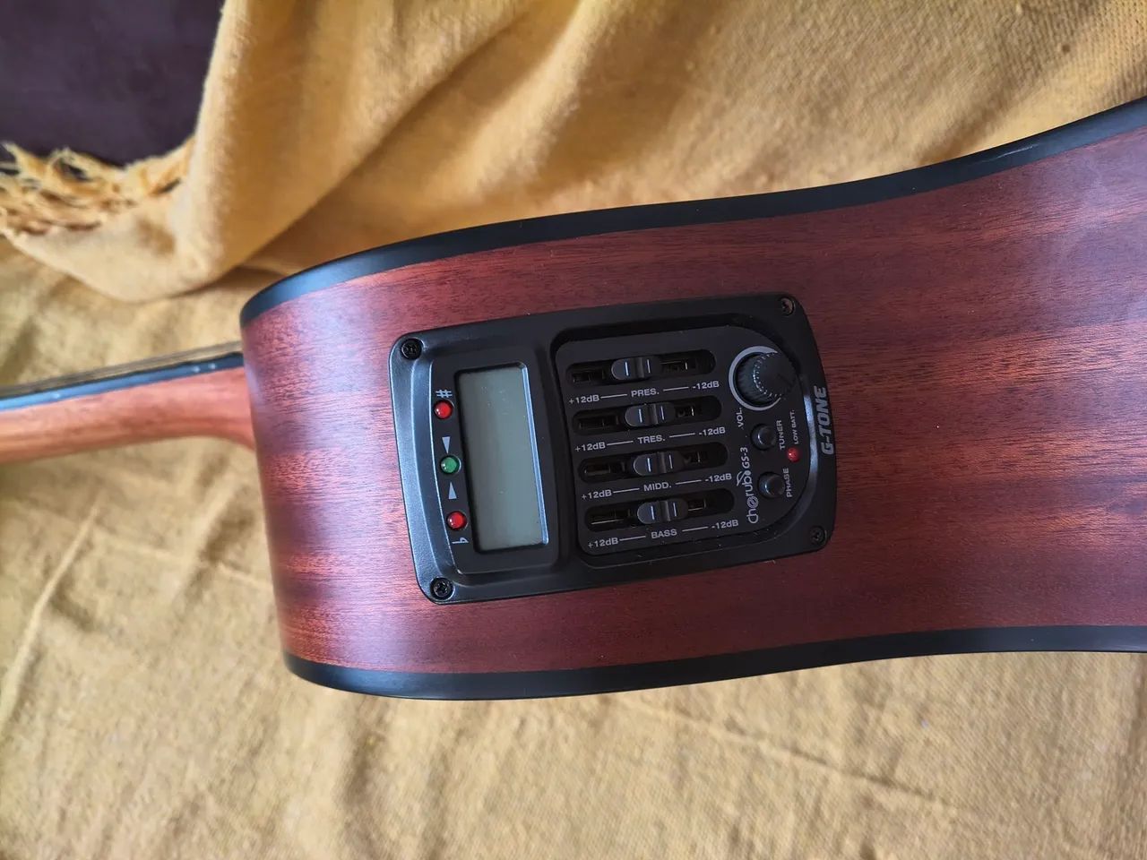 Vendo violão Crafter  - Foto 5