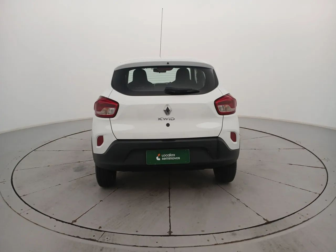 Renault Kwid 1.0 Zen 2026 - Foto 4