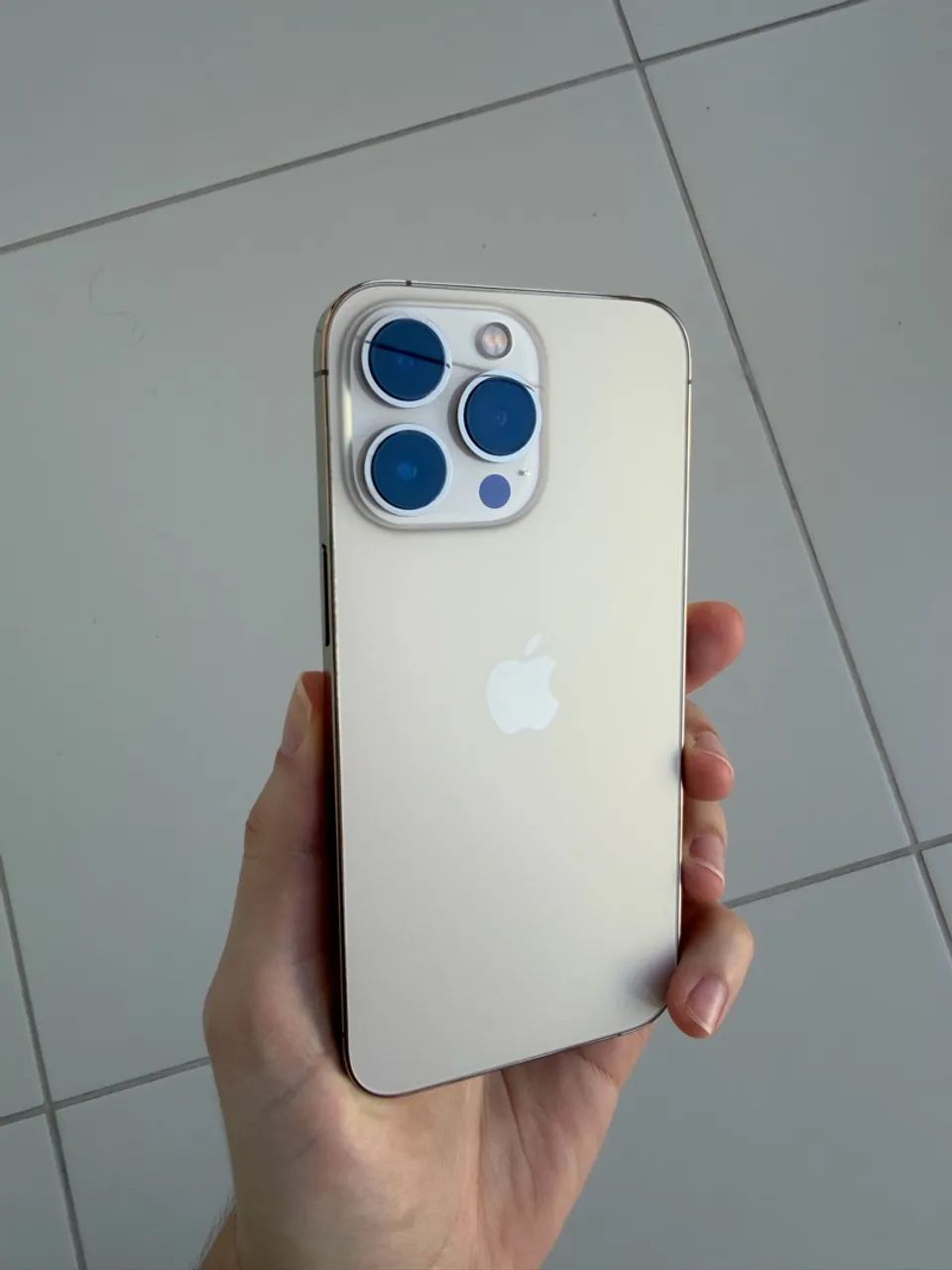 iPhone 13 Pro 128GB (sem arranhados / 100% original) - Foto 3