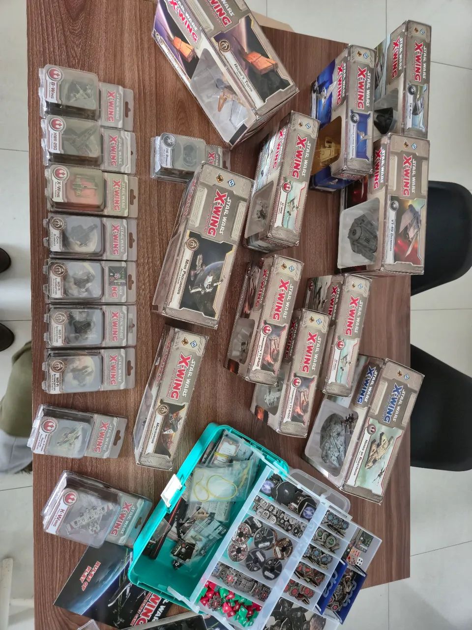 Kit Galápagos X-Wing - Foto 3