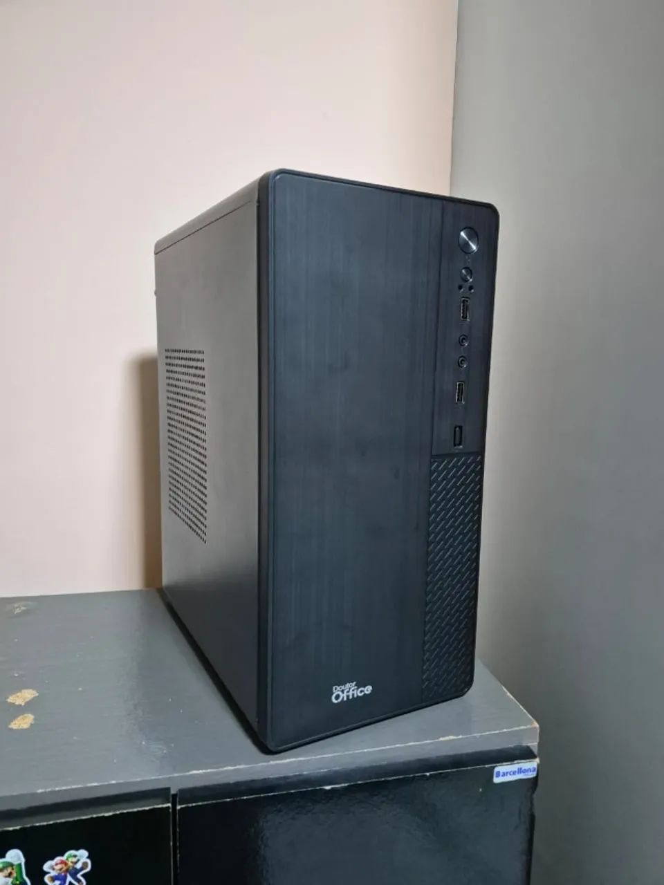 Computador Desktop Intel Core i5, 8GB RAM, 240GB SSD