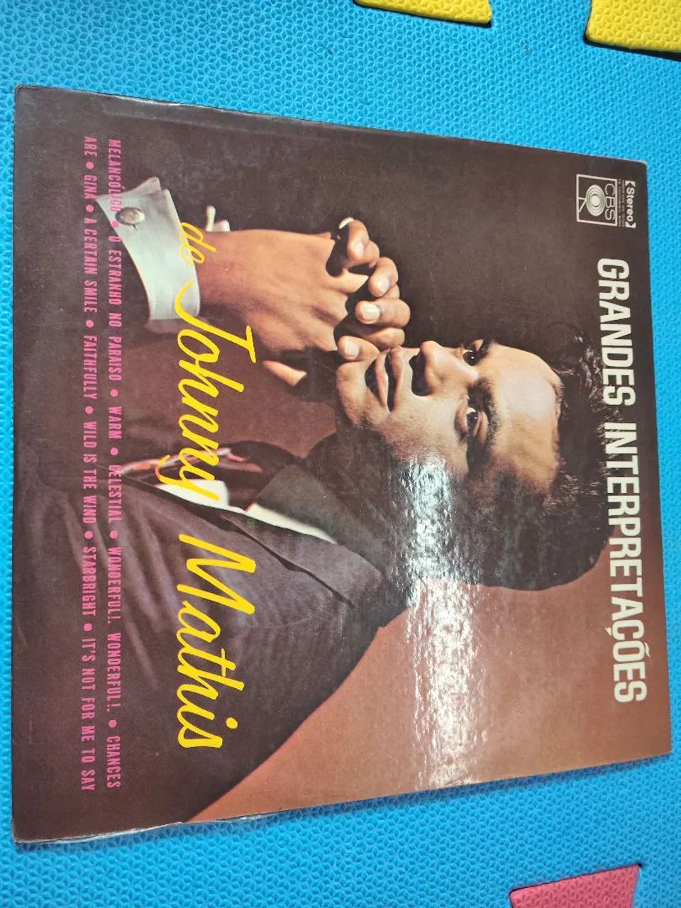 6 Lps Johnny Mathis  - Foto 4