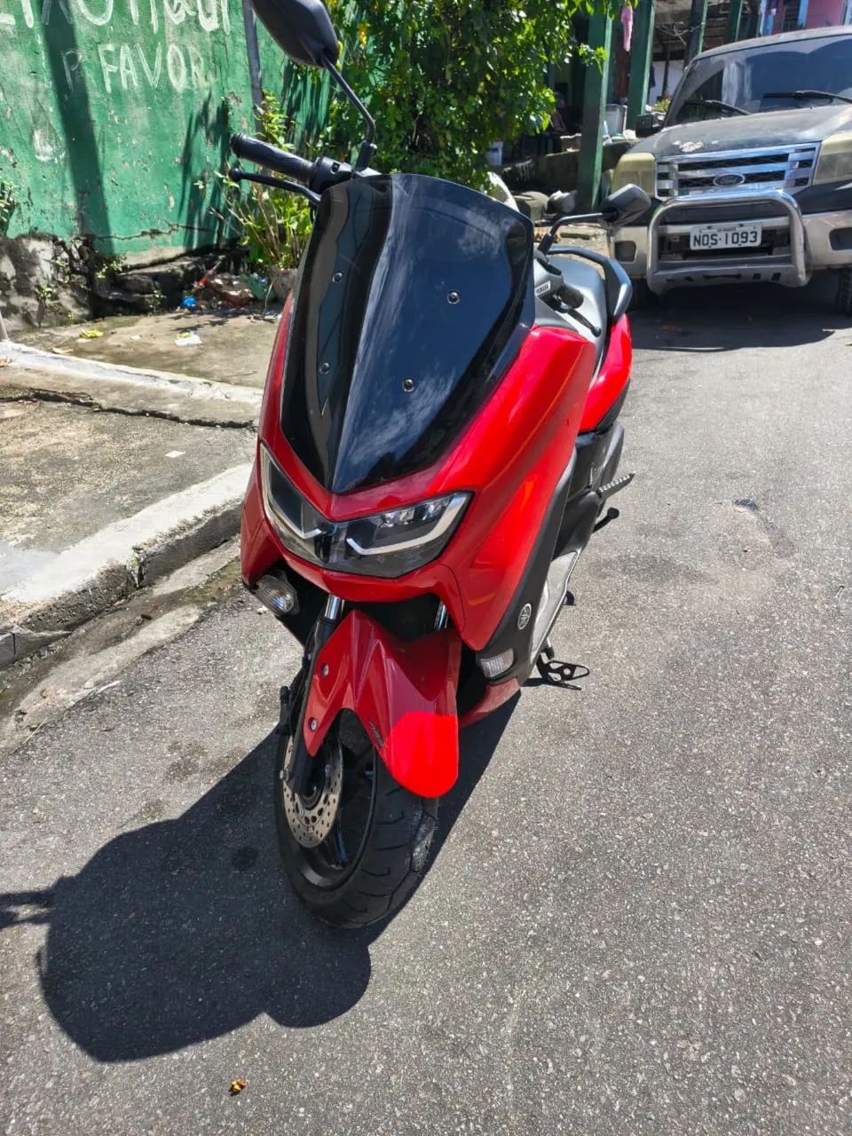 YAMAHA NMAX 160