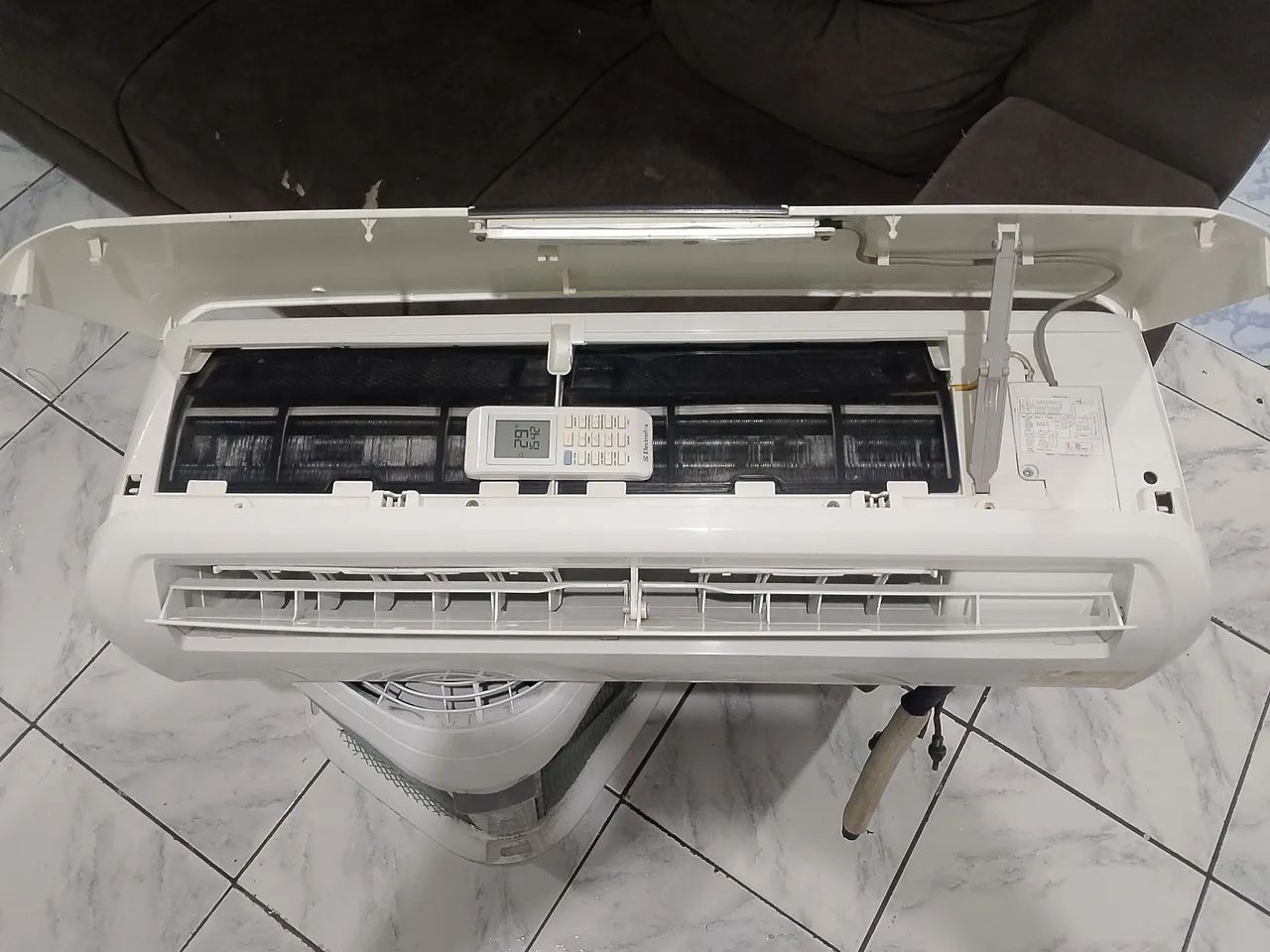 Ar split Electrolux 9.000btus  - Foto 3
