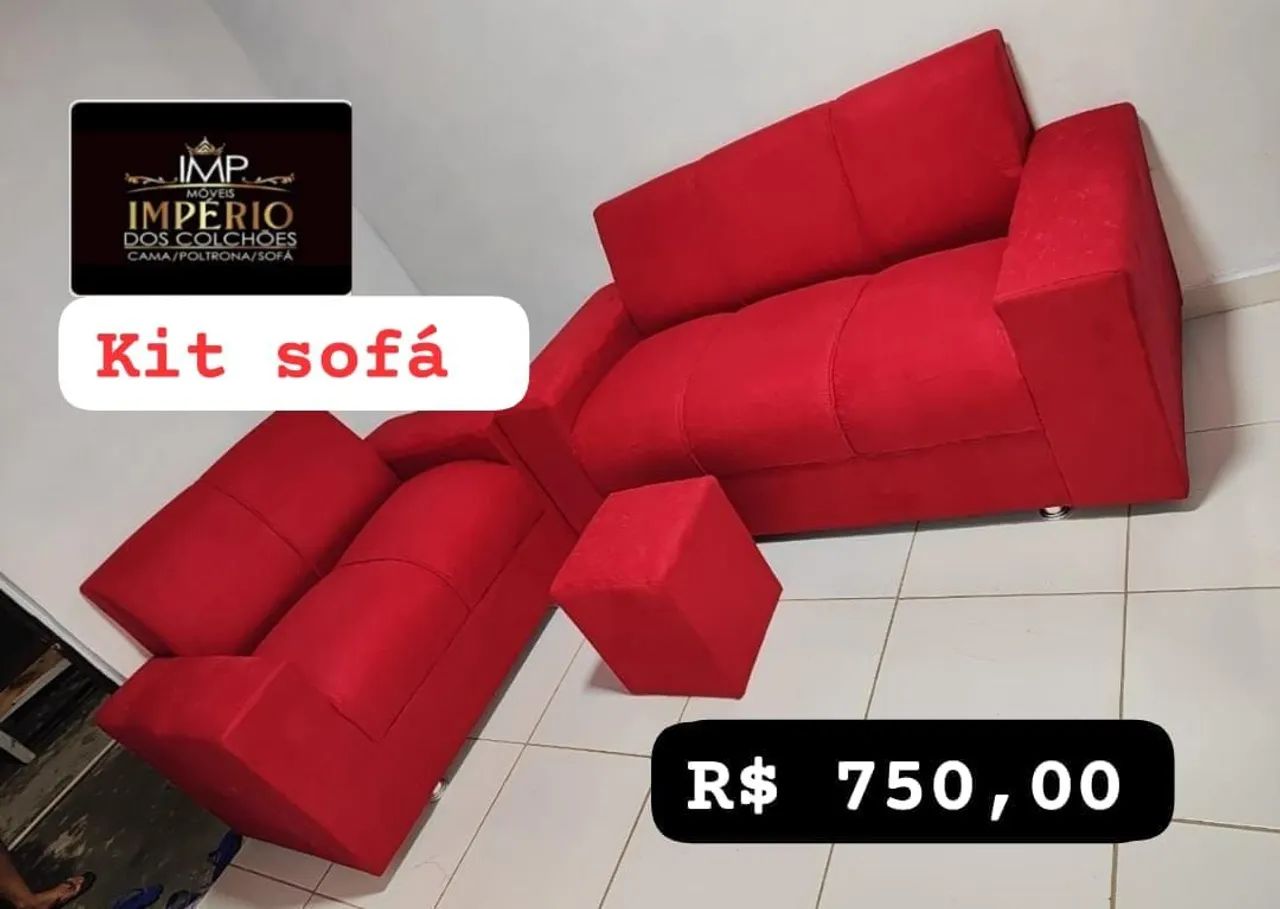 Sofá Juruá promoção  - Foto 3