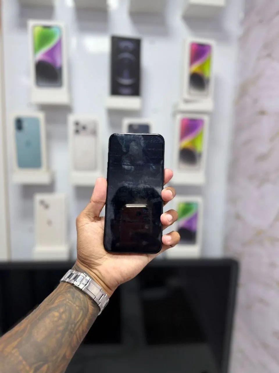IPHONE 15 PRO MAX 256GB<br>T$ 4.899,00 - Celulares e Smartphones