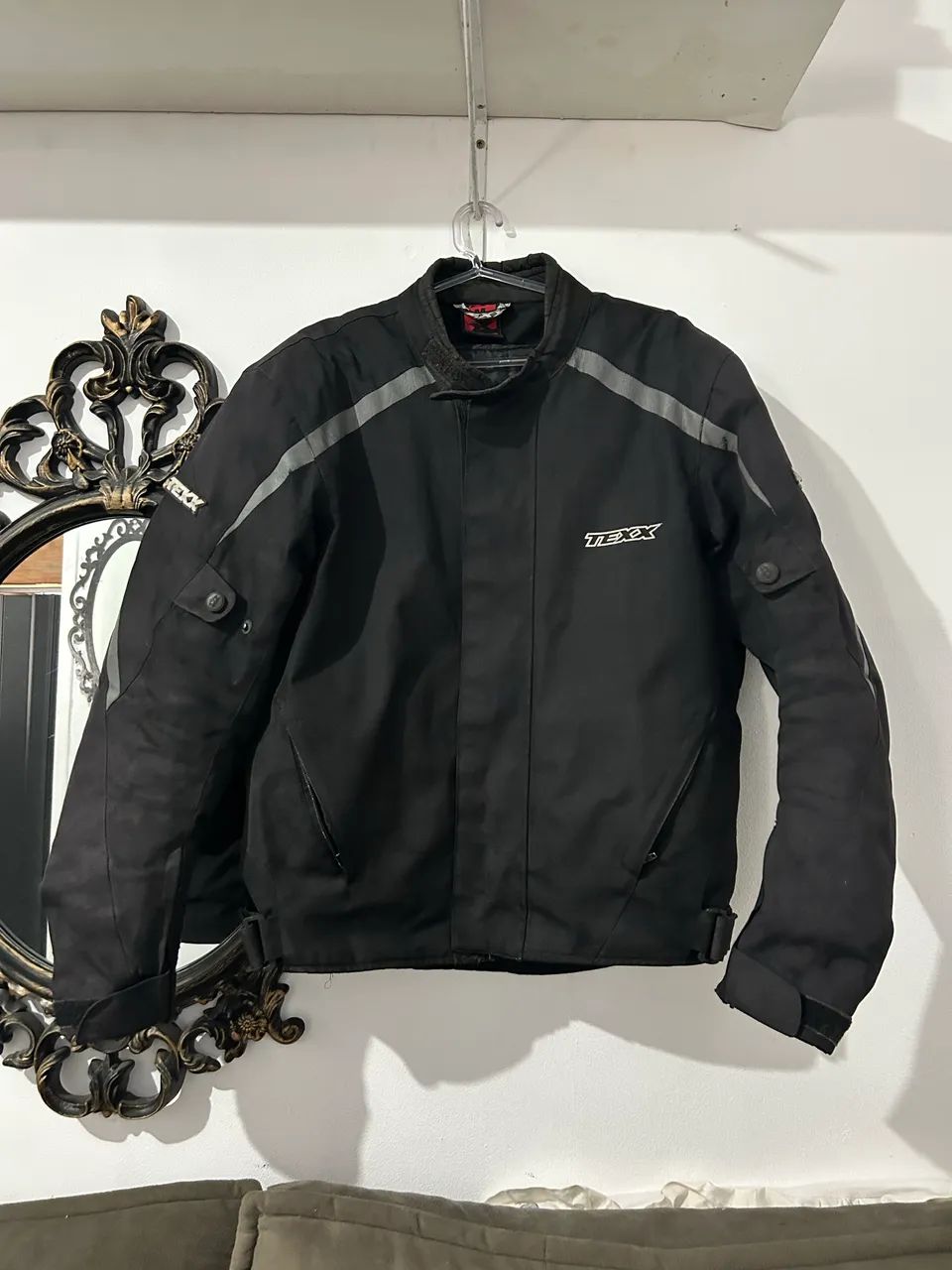 Jaqueta texx moto