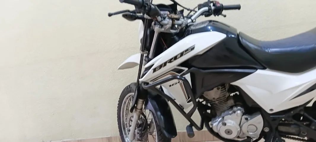 Bros 160 ESDD Flexione - Foto 3