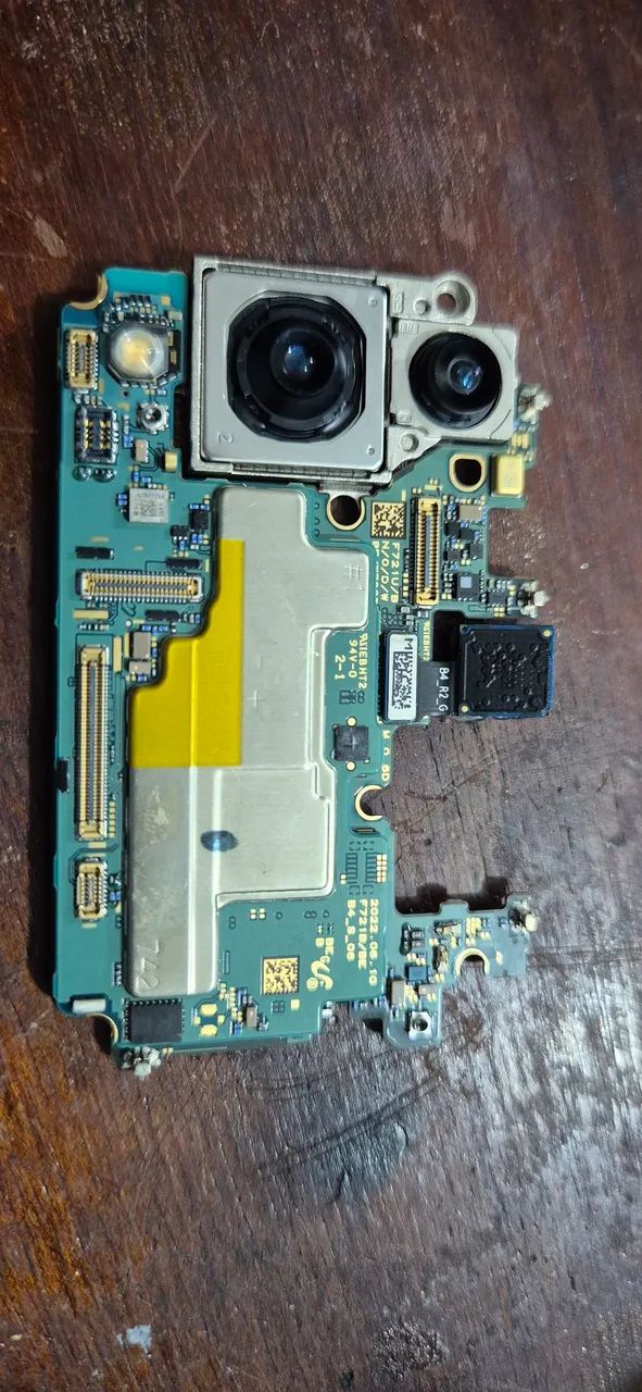 Placa mãe Galaxy Z Flip 4 - Foto 4