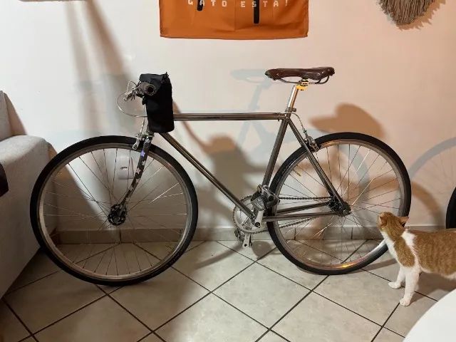 Bicicleta Airwalk Vintage - Foto 2