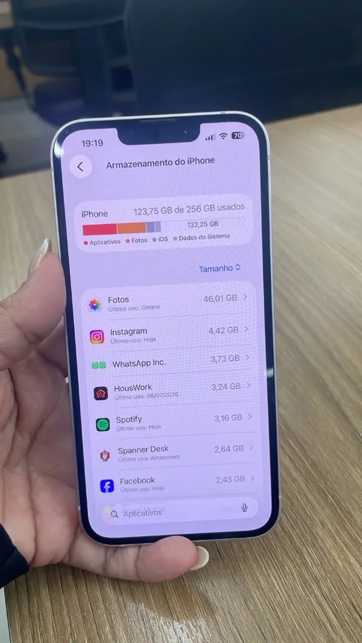 iphone 13 256gb - Foto 4