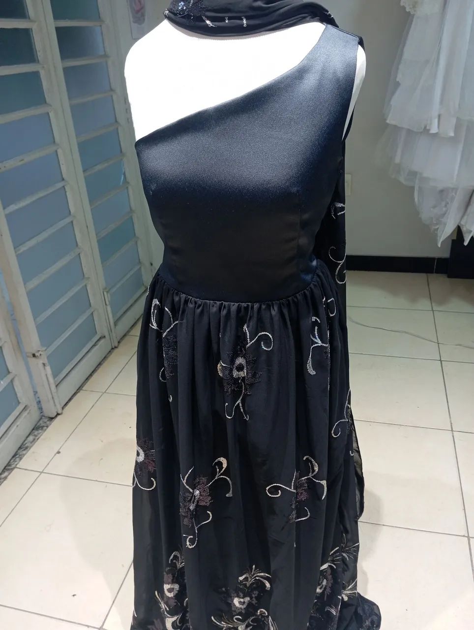 Vestido preto festa  - Foto 3