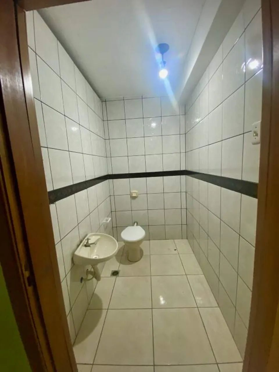 Casa comercial com salão, suíte e quintal amplo no Centro Norte - Foto 4