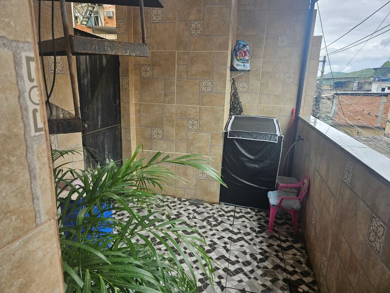 Foto - Rio de Janeiro - Complexo do Alemão