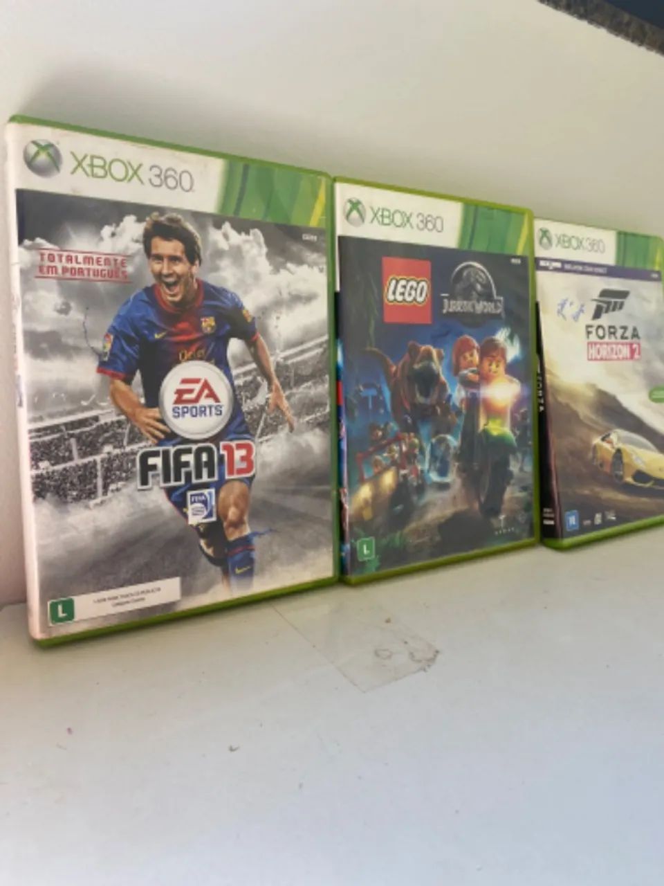 JOGOS ORIGINAIS XBOX 360 - Foto 3