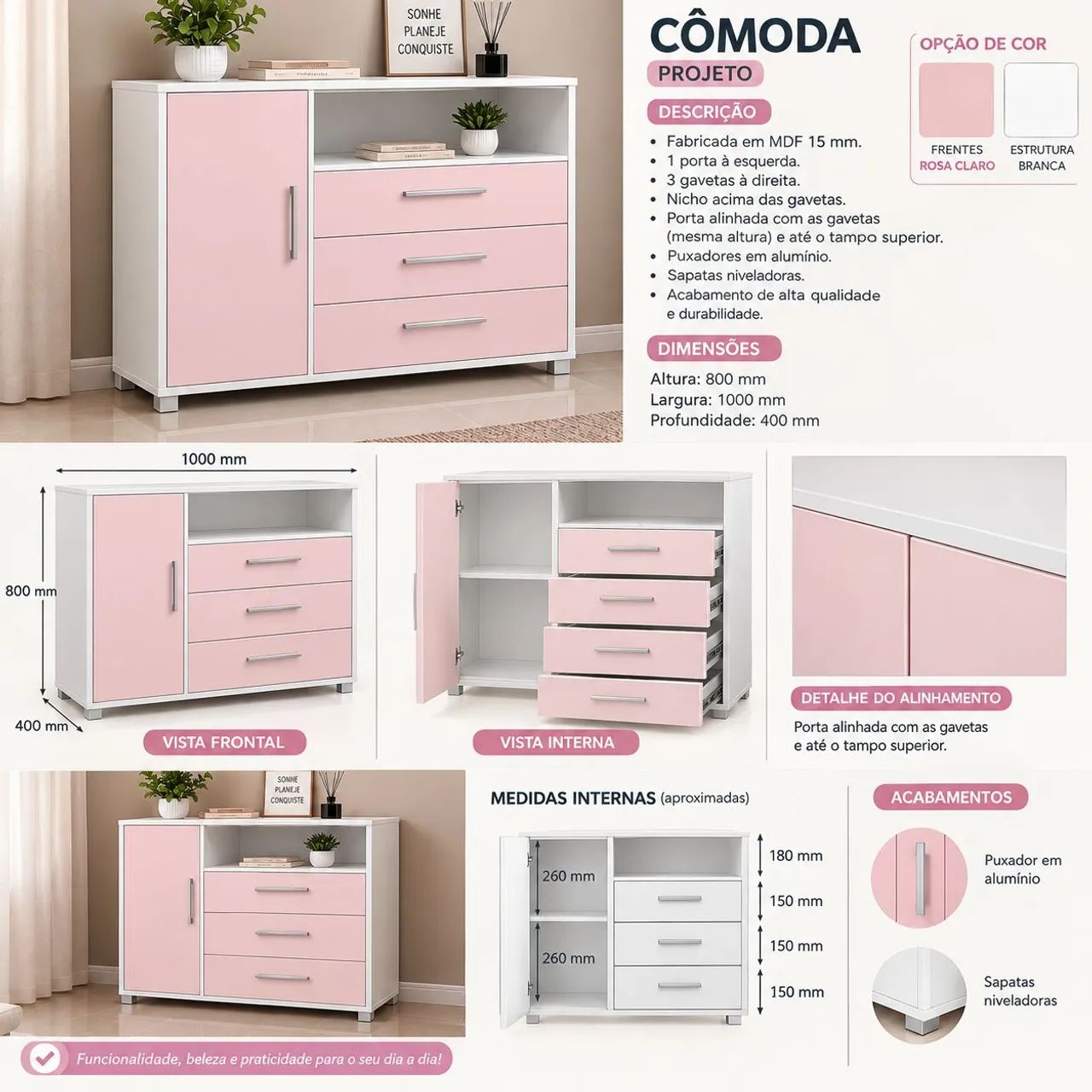 Móveis por encomenda  - Foto 2