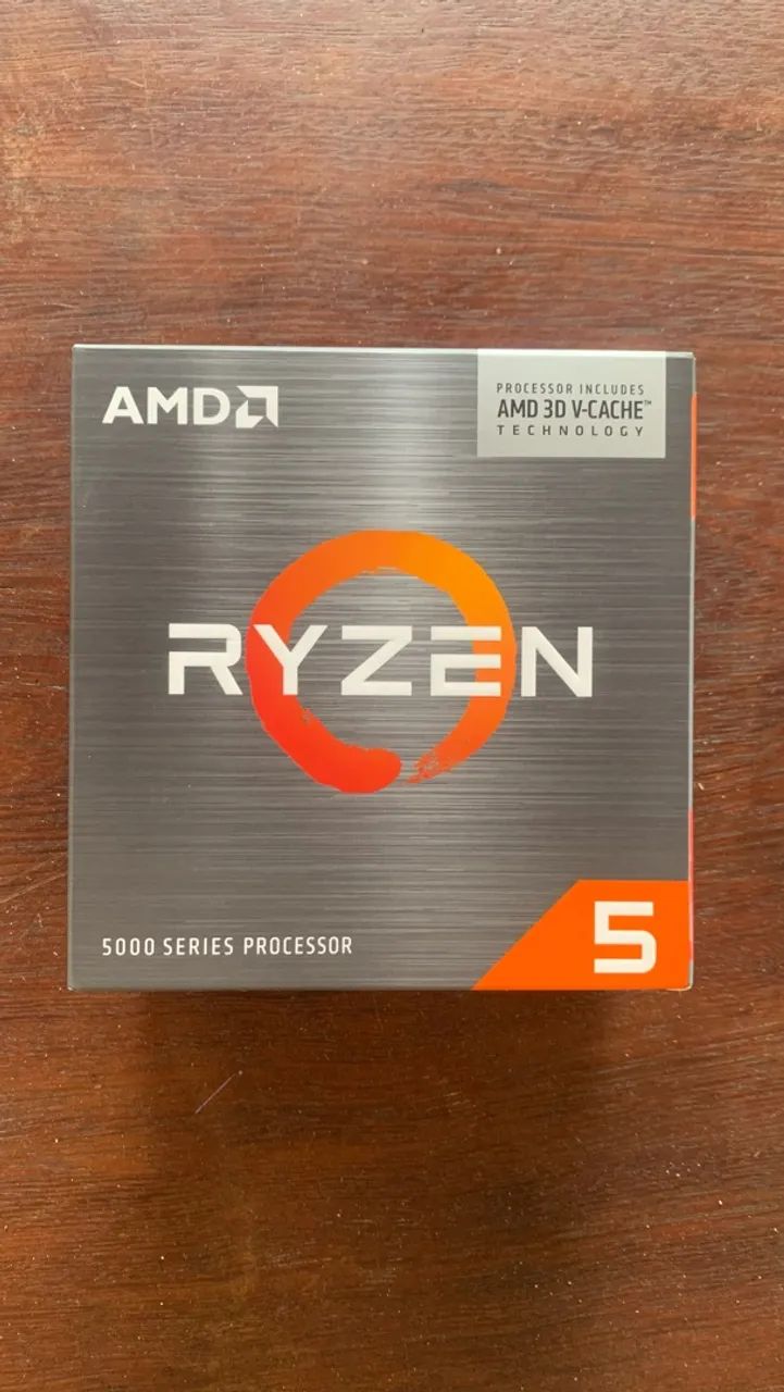 Processador Ryzen 5 5500X3D