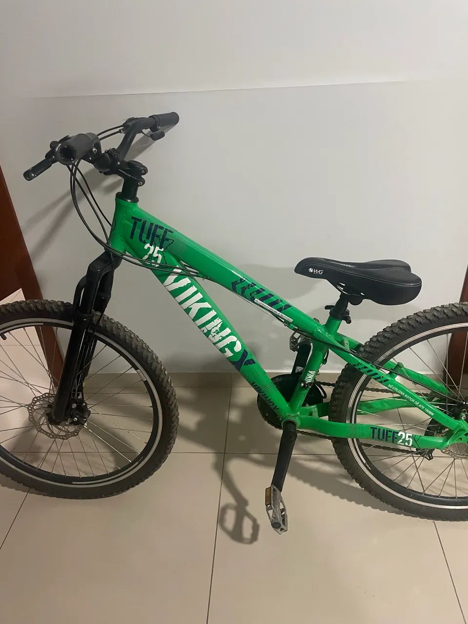 Bicicleta viking  - Foto 2