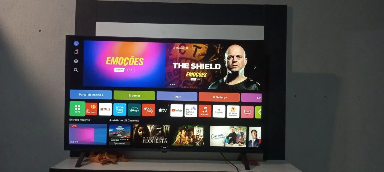 SMART TV LG 43 - Foto 3