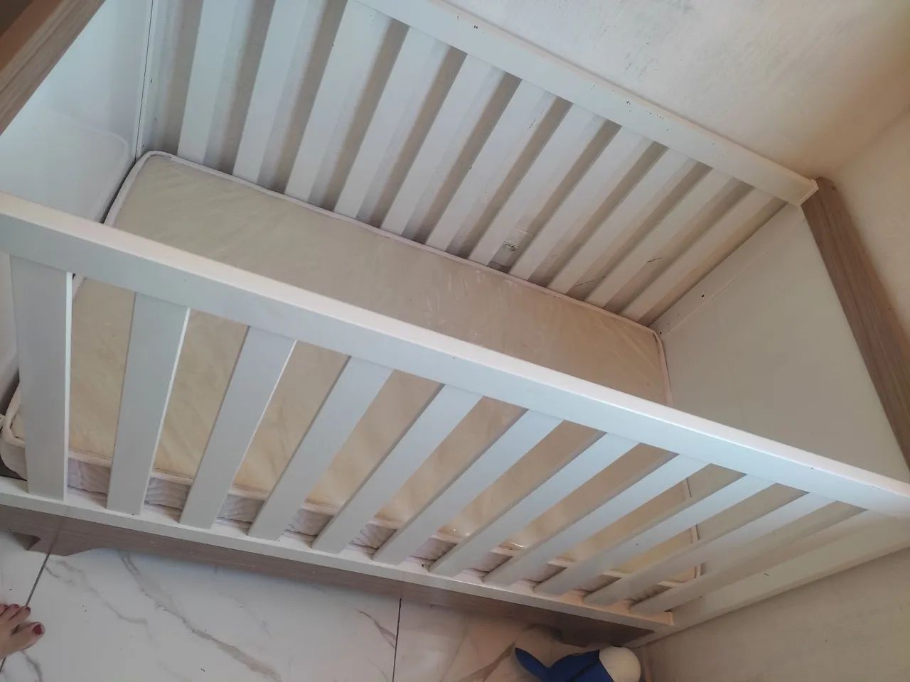 Berço infantil  - Foto 2