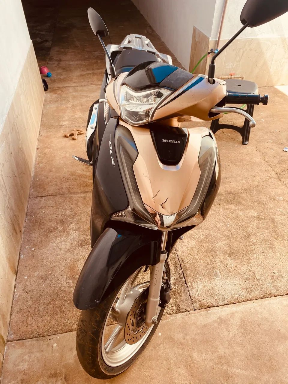 Moto Honda  - Foto 3