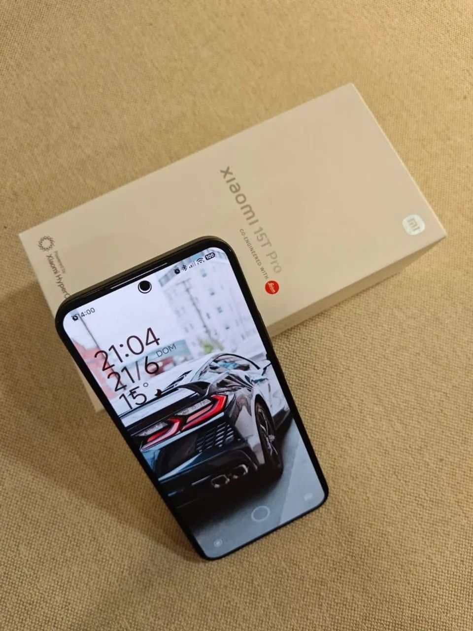 Celular Xiaomi 15t pro  - Foto 2