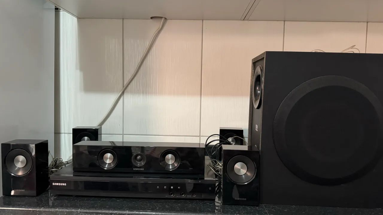 Home theater Samsung - Foto 2