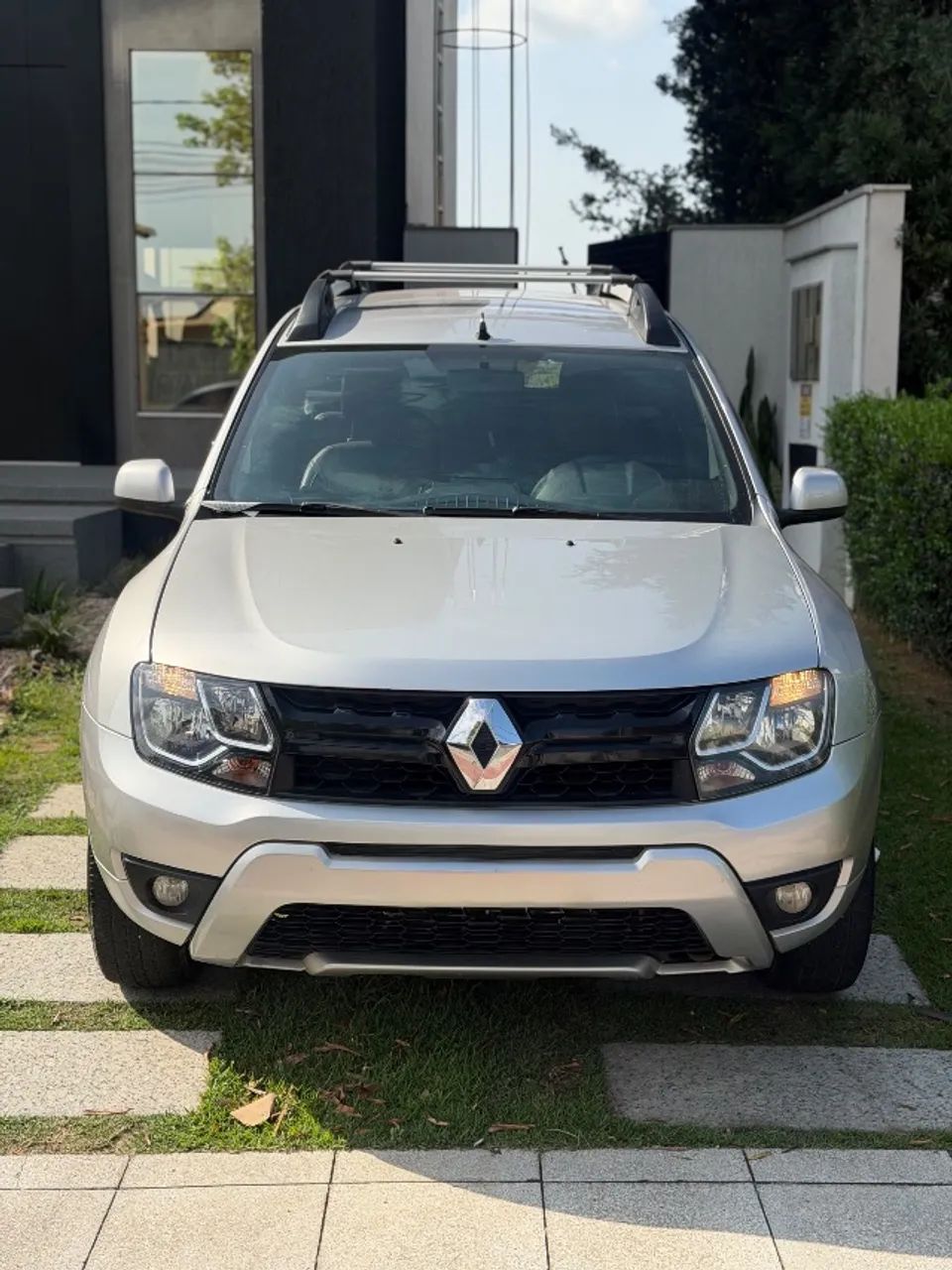 Renault Duster Dynamique 1.6 Hi-flex 16V Mec. 2016 - Foto 3