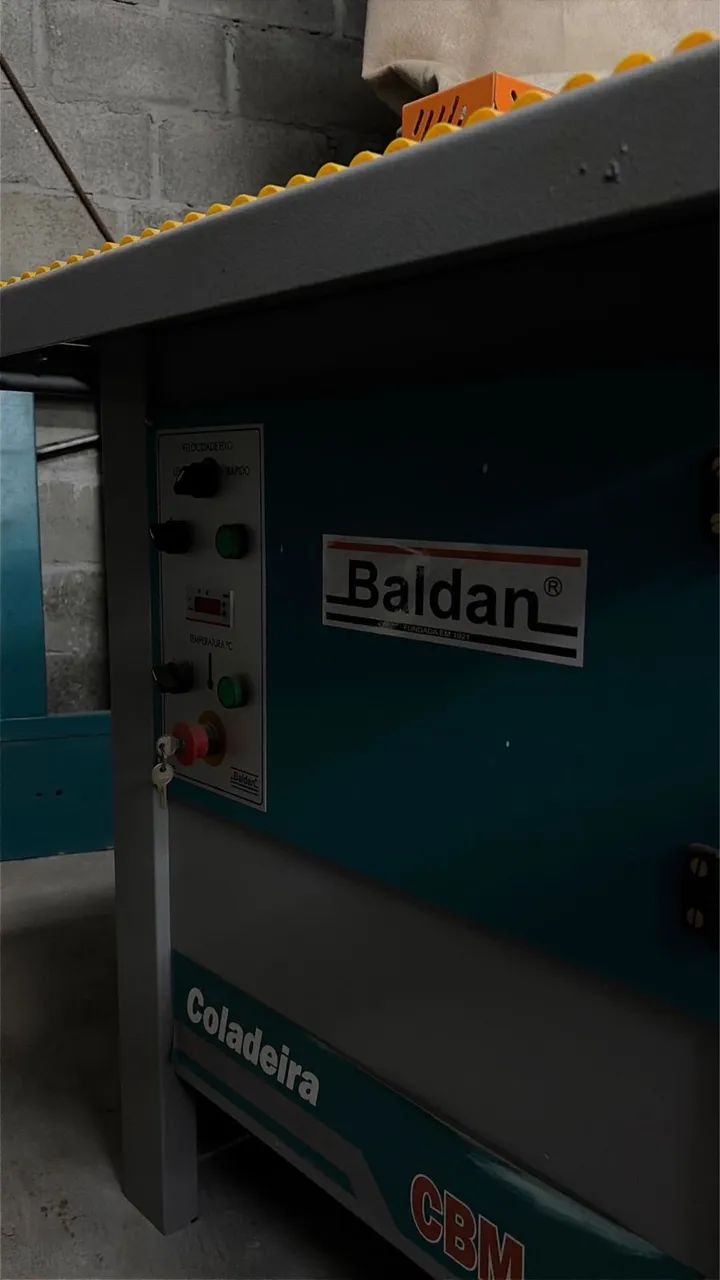 Coladeira de bordo BALDAN - Foto 4