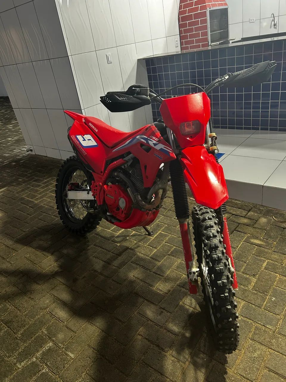 CRF 