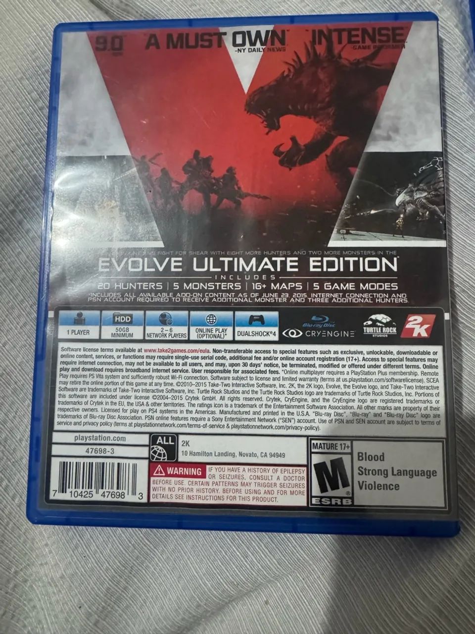 EVOLVE - Foto 2