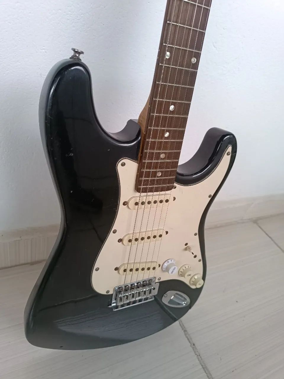 Guitarra strato Phoenix 