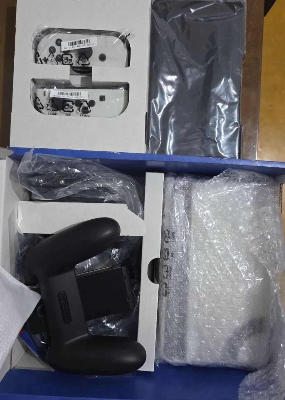 Nintendo Switch OLED desbloqueado 256GB  - Foto 3