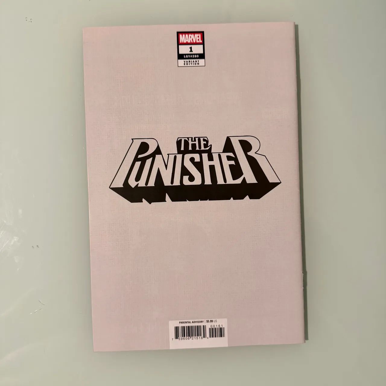 HQ Justiceiro 1 / Marvel Comics / Importada  - Foto 2