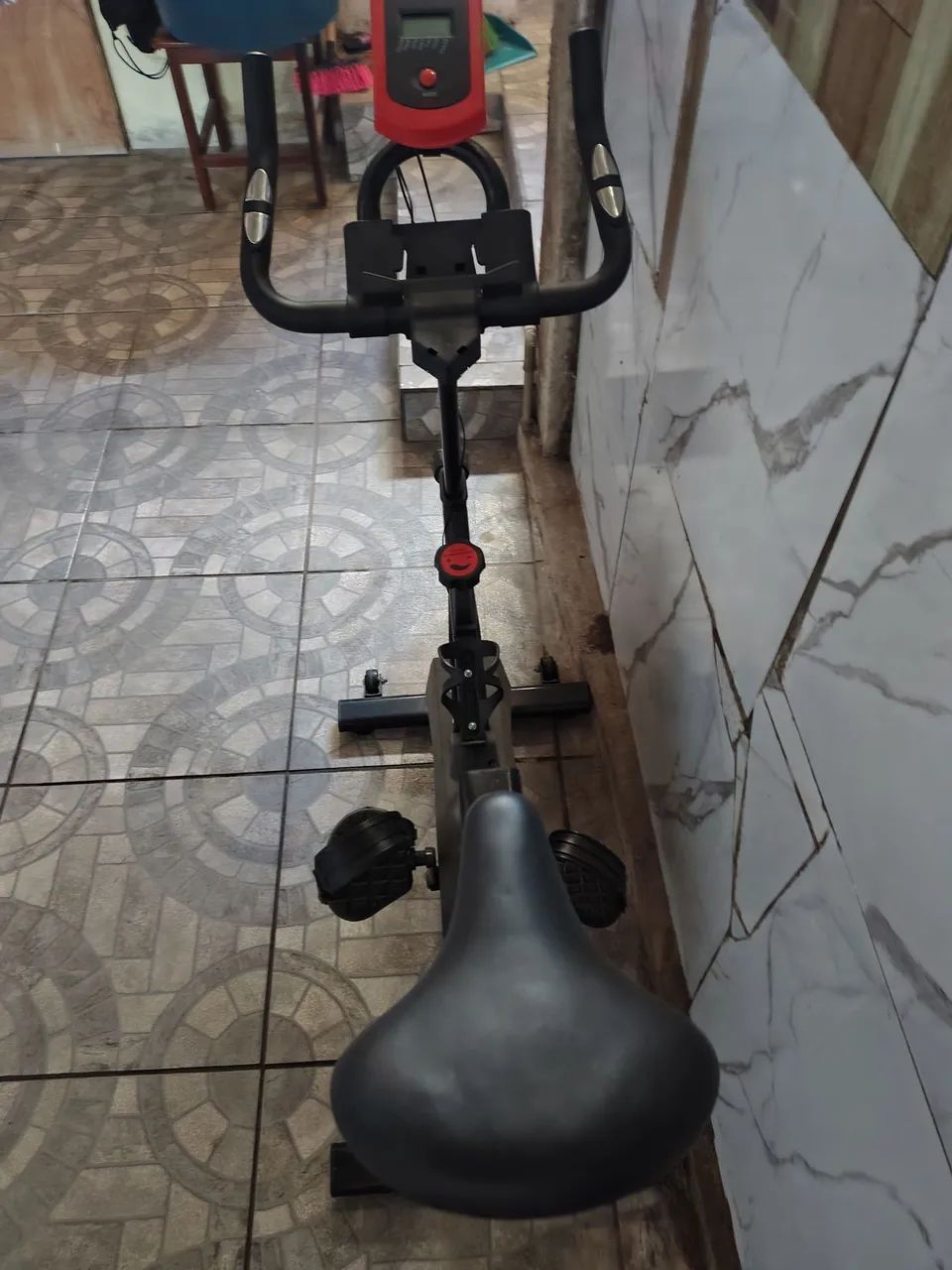Bicicleta ergométrica 