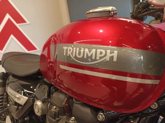 Triumph SpeedTwin 1200 2022 - Foto 3